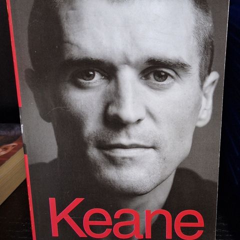 Roy Keane and Steven Gerrard Autobiography