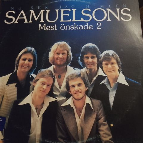 Samuelsons.mest ønskede 2.1978.barnatro.