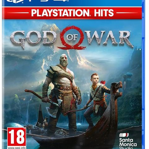 God of war ps4