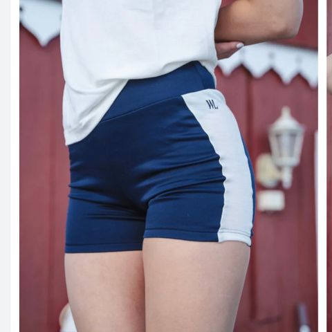 Wool Land shorts Besshøe