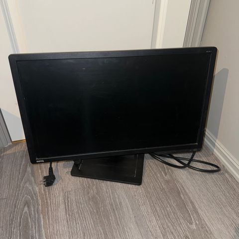 BenQ 144hz skjerm, 1ms