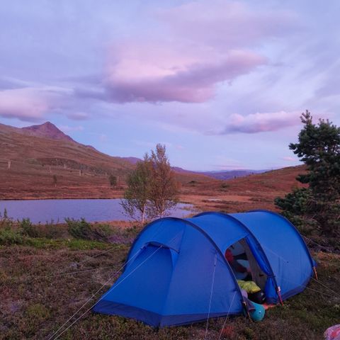 Fjällräven Abisko endurance 3