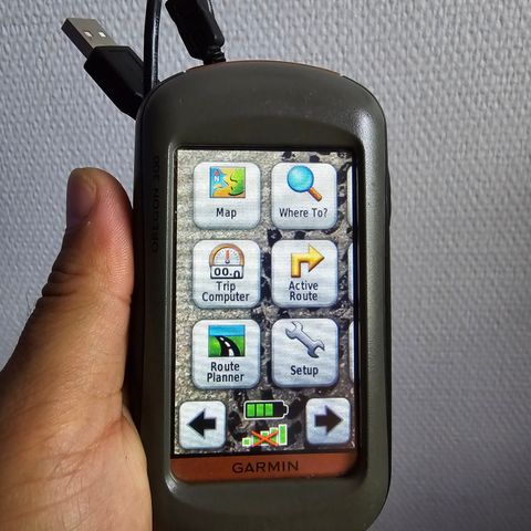 Garmin Oregon 300