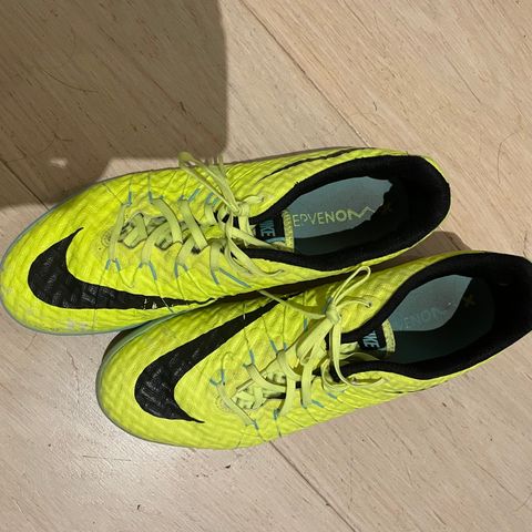 Nike Hypervenom fotballsko innendørs