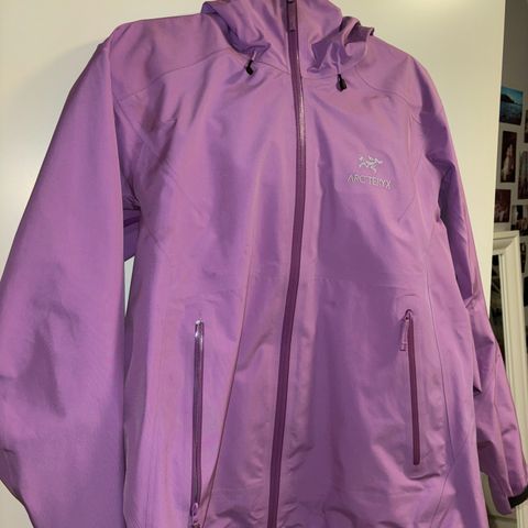 Arcteryx Beta LT Jacket women