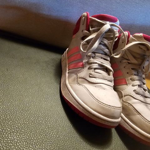 Adidas Hoops Mid