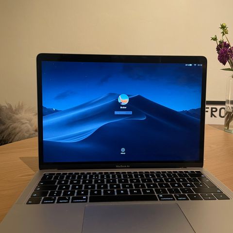 Macbook Air, Retina 13-inch, 2018