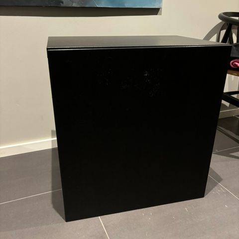 Ikea Bestå 60x60 med glasshylle