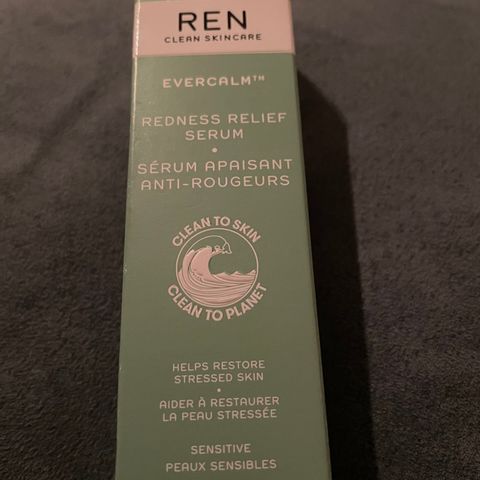 Serum REN