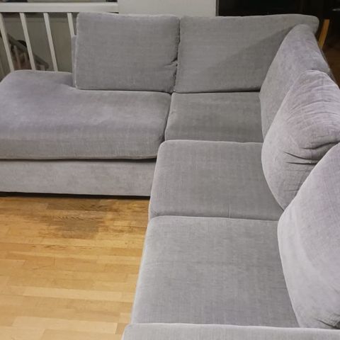 Hjørnesofa