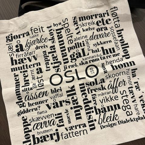 OSLO Handlenett