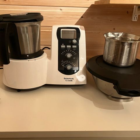 MyCook multimaskin