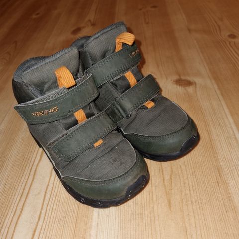 Viking goretex sko str.30