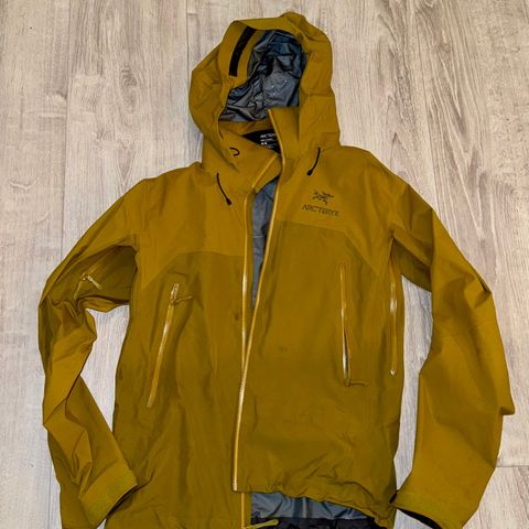 Arcteryx Skalljakke