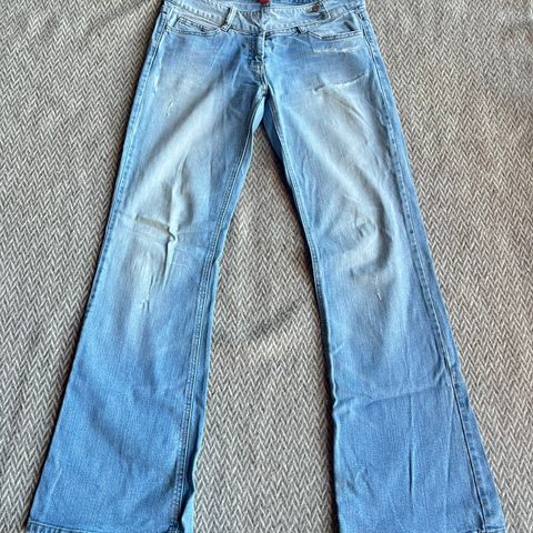 Only vintage jeans