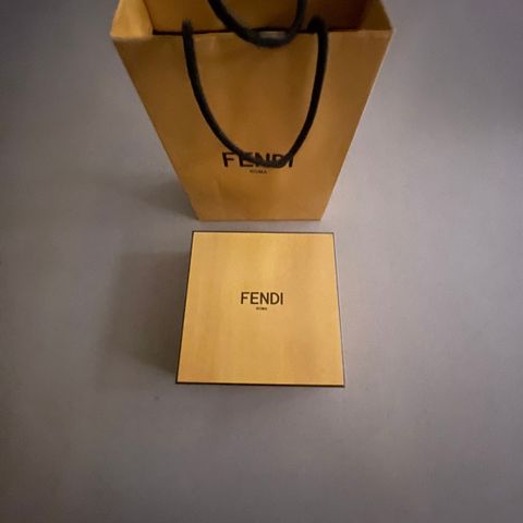 Fendi belte