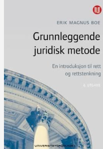 Grunnleggende juridisk metode