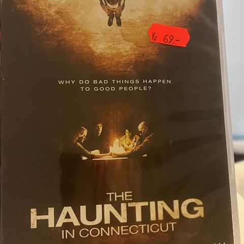 The Haunting in Connecticut