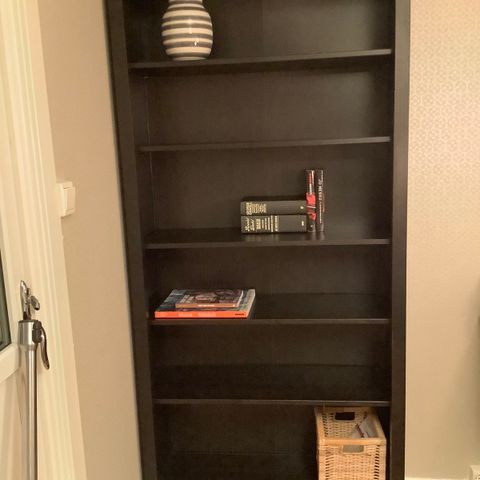 IKEA Hemnes bokhylle