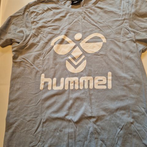 Hummel t-skjorte str 164