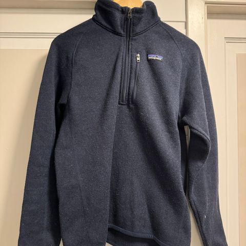 Patagonia Better Sweater Half Zip