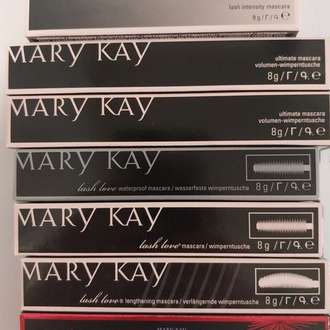 Mascara fra Mary Kay