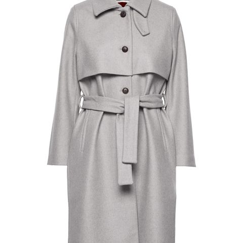 Whyred Kate Wool Coat (40)