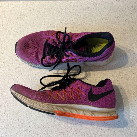 Nike Zoom joggesko str 39