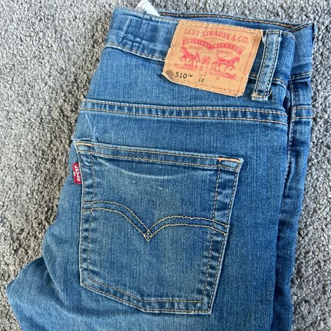 Levis 510 bukse