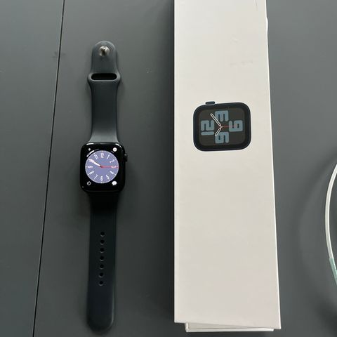 Apple iwatch SE 2.gen