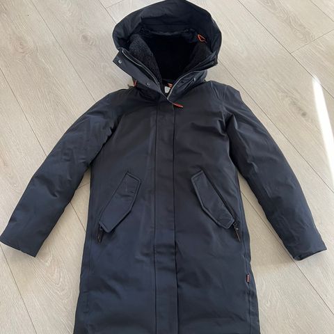 Swims Davos parka