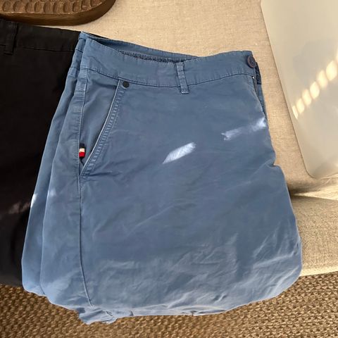 5 Jean Paul shorts