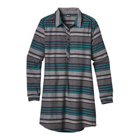 Patagonia  W's Heywood Flannel Dress str M