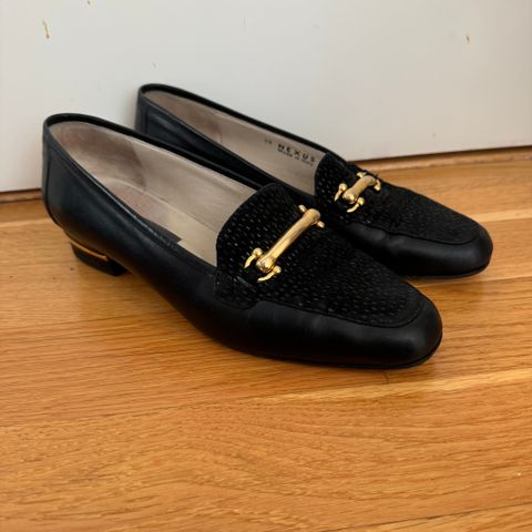 Bally loafers