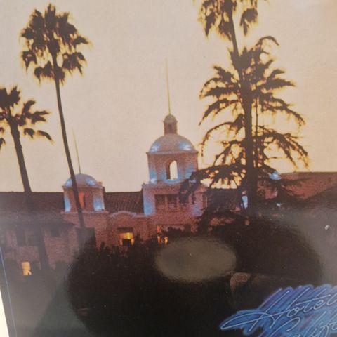 Eagles hotell California LP