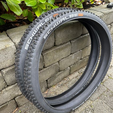 Schwalbe hans dampf 29x2.35 super gravity