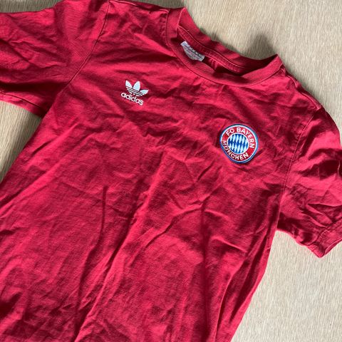 FC Bayern München t-skjorte