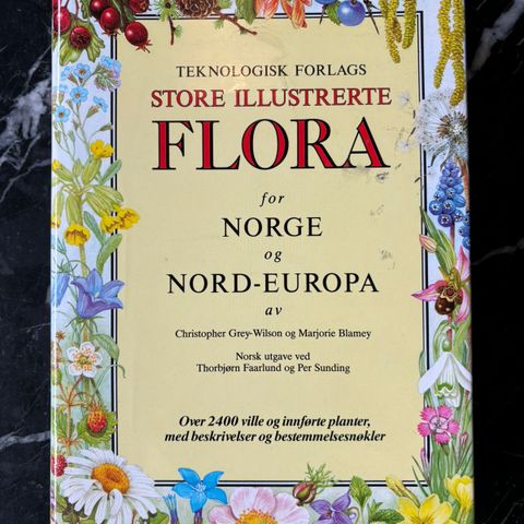 Illustrert Flora