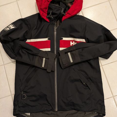 Helly Hansen damejakke. Seilerjakke