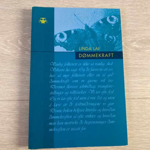 Dømmekraft av Linda Lai