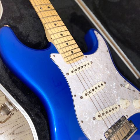 Fender Am. Standard Stratocaster 60 Anniversary GI BUD