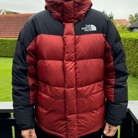 North Face Diablo Hooded Down Jacket Brandy Brown/TNF Black