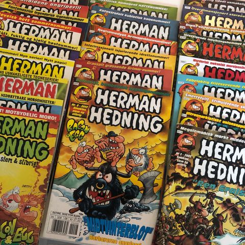 Herman Hedning