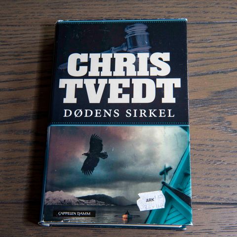 Chris Tvedt "Dødens sirkel"