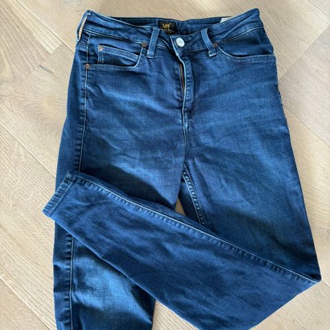 3 stk Lee jeans