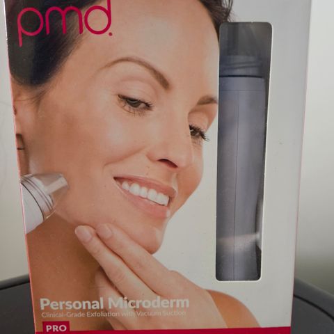 Personal Microderm Pro