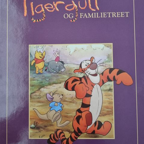 Boken om Tigergutt