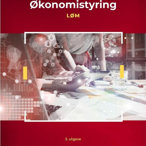 LØM: Økonomistyring (3. utgave)