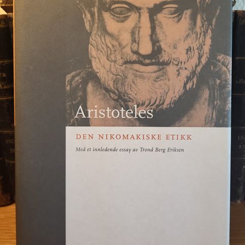 Aristoteles: Den nikomakiske etikk