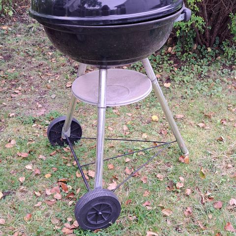 Weber grill